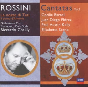 Rossini: Cantatas Vol.2 - Gioachino Rossini