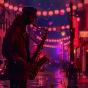 Jazz En La Azotea: Melodías Del Horizonte - Jazz Relajante Clasico