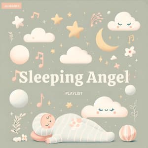 Sleeping Angel Playlist - Lulubabies