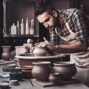 Concentration Sanctuary by Binaural Water Symphony - Stereo Creek