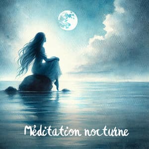 Méditation nocturne: Harmonie pour une nuit tranquille - Buddhist méditation académie