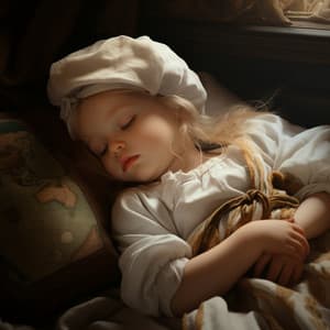 Baby Sleep Lullaby: Moonbeam Melodies - The Baby Music Snoozers