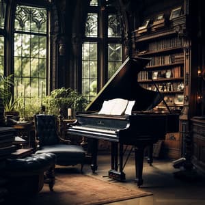 Piano Music Clarity: Study Rhythms - Focus Noise