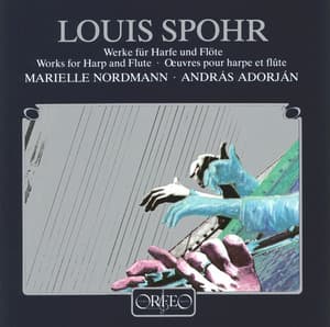 Spohr: Works for Harp & Flute - Louis Spohr