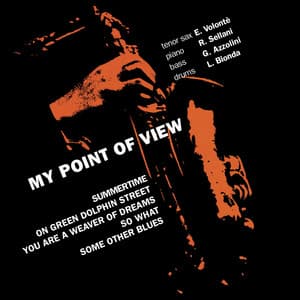 My Point of View - Eraldo Volontè