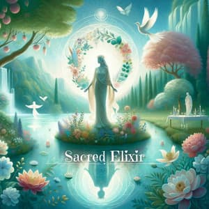 Sacred Elixir: Nurturing the Essence of Womanhood - Beautiful Magical Music Collection