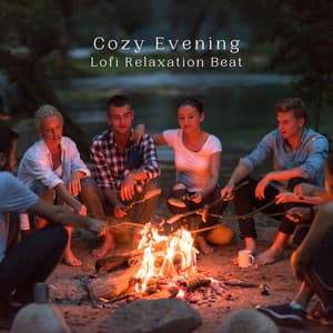 Cozy Evening: Lofi Relaxation Beat - HipHopBeatster