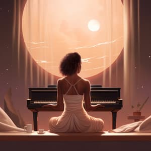 Crónicas De Piano: Armonía A Través De Ecos Silenciosos - Vicente y un secreto