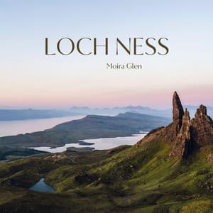 Loch Ness: Celtic Reflections on Cello - Moira Glen