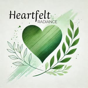 Heartfelt Radiance: Boost Empathy, Deflect Negativity - Heart Chakra Association