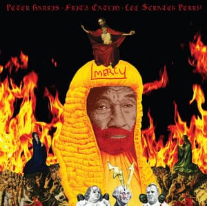 Mercy - Peter Harris