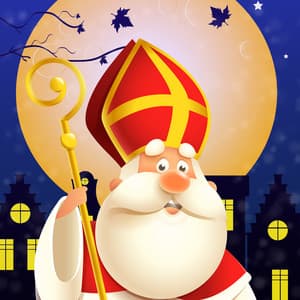 Avondje van Sinterklaas - Sinterklaas