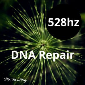 528hz DNA Repair - Hz Healing