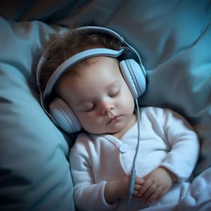 Baby Sleep Tides: Lunar Harmony - Baby Sweet Dream