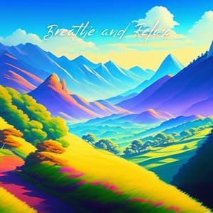 Breathe and Relax - Calming Echoes