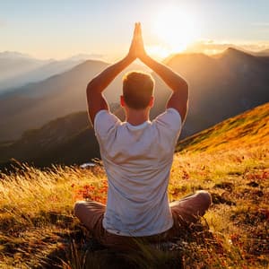 Equilibrio Meditativo: Música Para Claridad - Lanzamiento de órbita