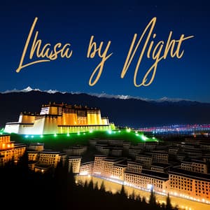 Lhasa by Night: Tibetan Singing Bowls Ambience for Deep Relaxation, Sleep & Meditation - Oasis of Relaxation Meditation