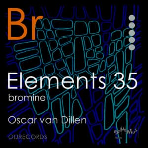Elements 35: Bromine - Oscar van Dillen