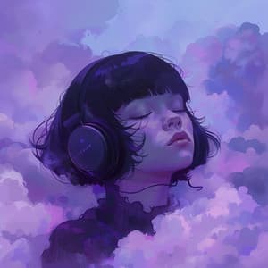 Vibras Lofi Calmas Para Un Sueño Profundo - Saxofonista