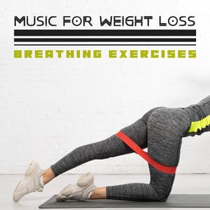 Music for Weight Loss: Breathing Exercises - Sleepy Baby Princess Music Academy