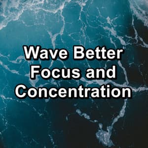 Wave Better Focus and Concentration - Spa Relaxation & Spa