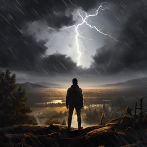 Binaural Thunder Focus: Resonant Clarity Tones - Binaural Reality