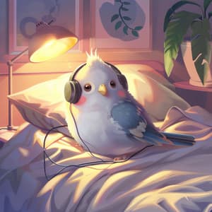 Ambient Birds, Vol. 47 - Relaxed Minds