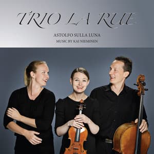 Astolfo Sulla Luna - Kai Nieminen