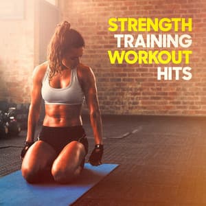 Strength Training Workout Hits - Workout Music