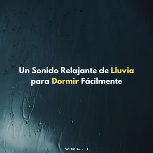 Un Sonido Relajante De Lluvia Para Dormir Fácilmente Vol. 1 - Sonidos de lluvia para ayudar a dormir