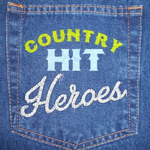 Country Hit Heroes - Country Hit Superstars