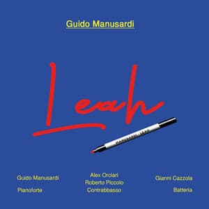 Leah - Guido Manusardi