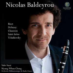 Rhapsodie - Nicolas Baldeyrou