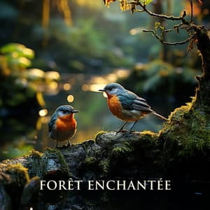 Forêt enchantée: Nature apaisante sur fond New Age, Sommeil profond, Relaxation ambiante, Méditation - Espace détente