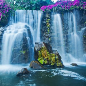 Waterfall Sounds - Waterfall Sounds Relaxation