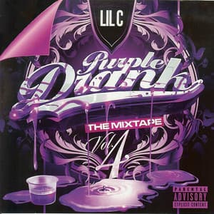 Purple Drank, Vol. 4 - Lil C