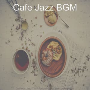 Glorious Jazz Trio - Ambiance for Work from Home - Cafe Jazz BGM