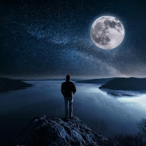 Noches Silenciosas: Música Suave Para Un Sueño Reparador - Sueño de ritmos binaurales puros