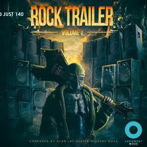 Rock Trailer, Vol. 1 - Michael Maas