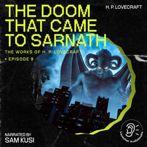 The Doom That Came to Sarnath - The Work of H. P. Lovecraft