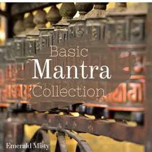 Basic Mantra Collection - Emerald Misty
