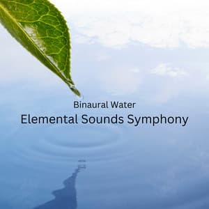 Binaural Water: Elemental Sounds Symphony - Binaural Beats Research