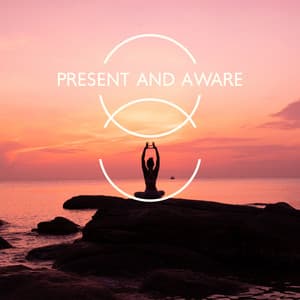 Present and Aware: Meditation for Self-Awareness to Find Out Who You Are, Just Be Present and Meditate with Soulful Songs - Calming Music Sanctuary
