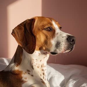 Canes Tranquilos: Música Relajante Para Caninos Calmados - Perro soñador