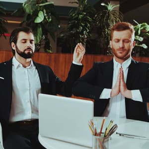 Motivational Meditation: Relaxing Music for Professional Work - Meditation Music Universe