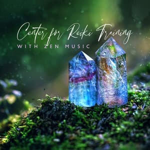 Center for Reiki Training with Zen Music: Sleep, Meditation and Relaxation - Reiki Music Energy Healing