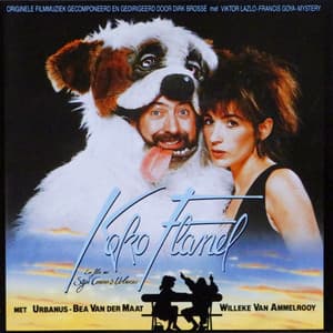 Koko Flanel Ost - Dirk Brossé