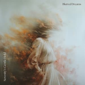 Serenity’s Gentle Hold - Blurred Dreams