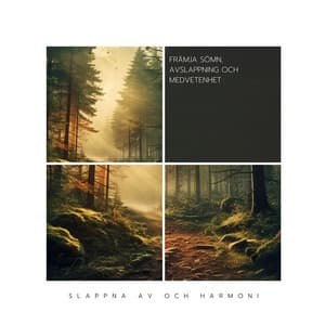 Främja Sömn, Avslappning och Medvetenhet - Slappna av och Harmoni