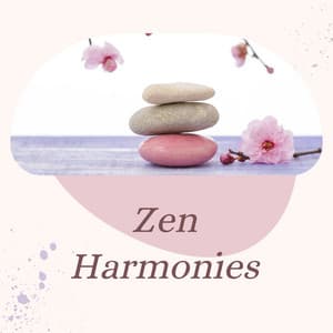 Zen Harmonies: Ultimate Buddhist Meditation Melodies for Inner Peace - Sauna Relax Music Rec